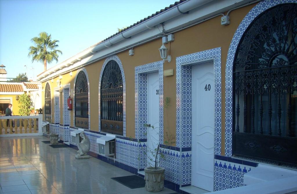 سان خوان ديل بويرتو Hostal Don Diego المظهر الخارجي الصورة