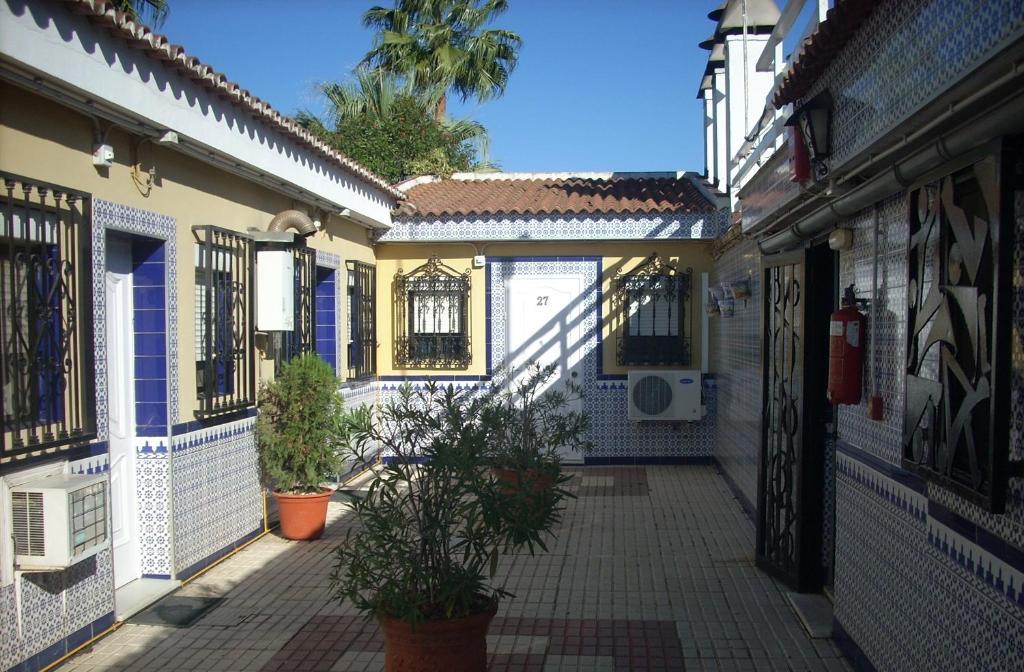 سان خوان ديل بويرتو Hostal Don Diego المظهر الخارجي الصورة