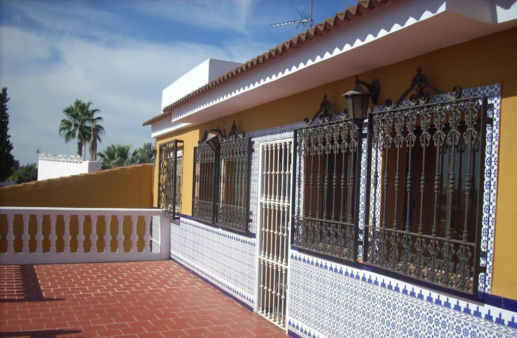 سان خوان ديل بويرتو Hostal Don Diego المظهر الخارجي الصورة