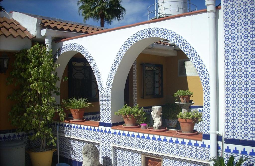 سان خوان ديل بويرتو Hostal Don Diego المظهر الخارجي الصورة