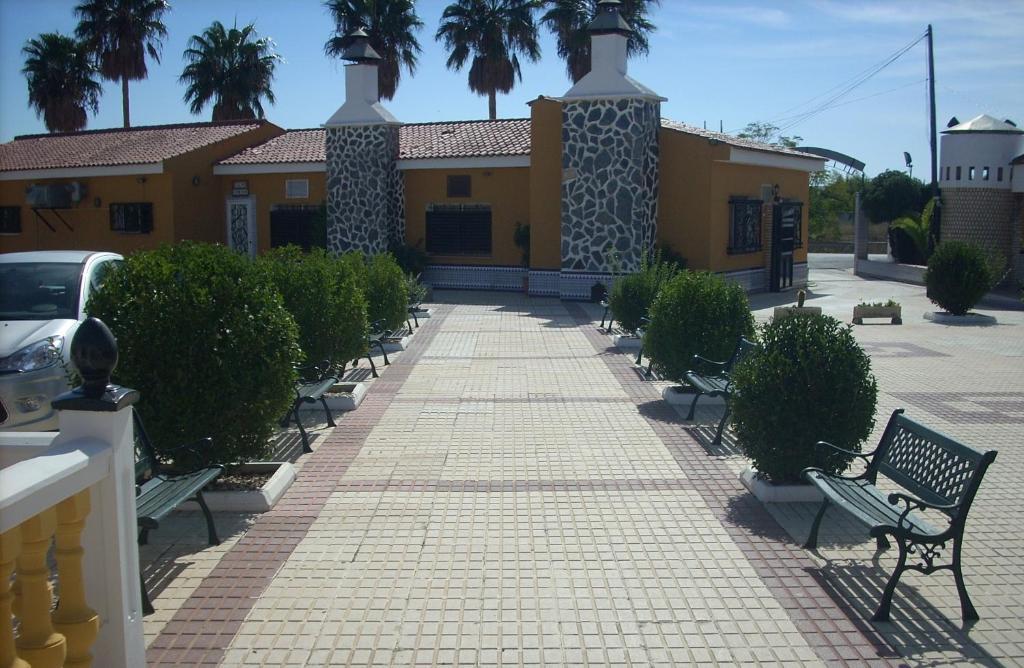 سان خوان ديل بويرتو Hostal Don Diego المظهر الخارجي الصورة